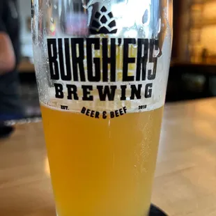 Hazy IPA