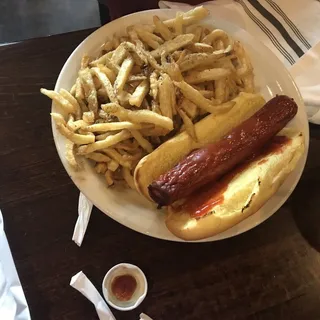 Hot Dog
