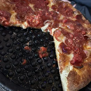 Original Medium Pepperoni Pizza