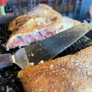 Calzone.