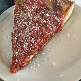 Deep Dish Pizza
