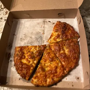 White Pizza