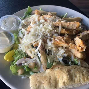 Buffalo Chicken Salad