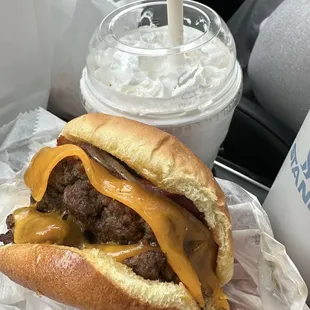 food, burgers, burger