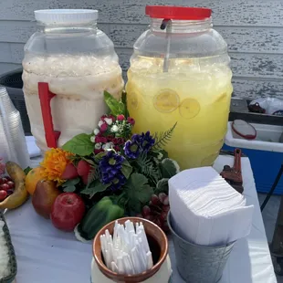 Fresh Mexican el waters