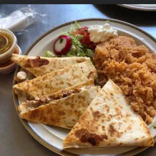 Quesadilla