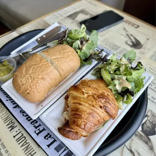 Burgundy French Bakery Cafe & Bistro