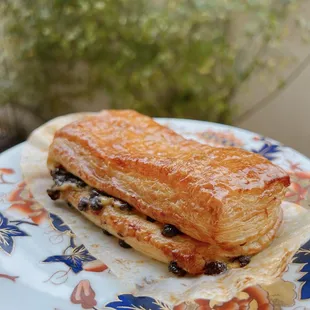 Pain Suisse au Chocolat