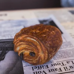 Chocolate Croissant