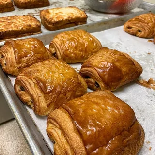 Chocolate Croissant