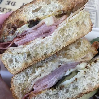 Cuban Sandwich