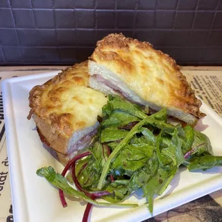 Croque Monsieur