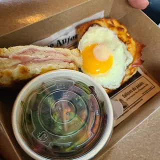 Croque-Madame