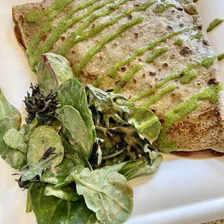 Veggie Crepe
