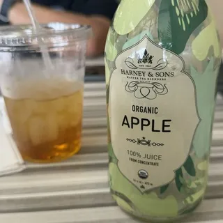 Apple juice