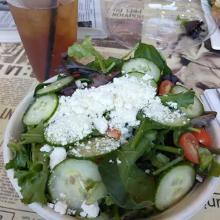 Greek salad