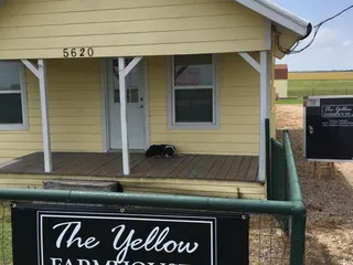 The Yellow Farmhouse