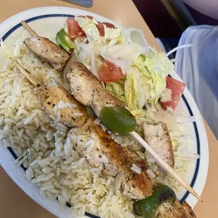 Chicken Kabob