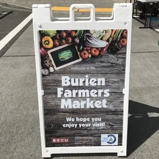 Burien Farmers Market!