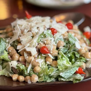 Italian chopped salad