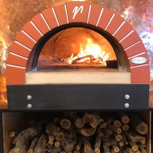 Wood Fired Oven