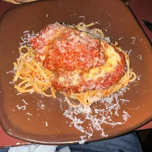 Chicken Parm