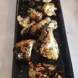 Charred Cauliflower