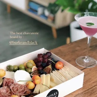 the best charcutette box