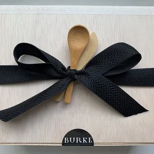 Small Grazing Box. Order at www.burkeandblack.com