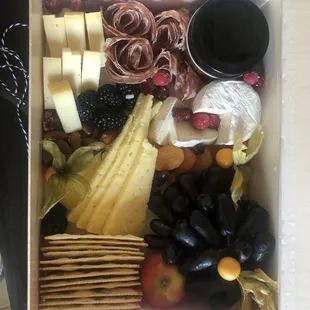 Took a few bites before remembering to take a picture!