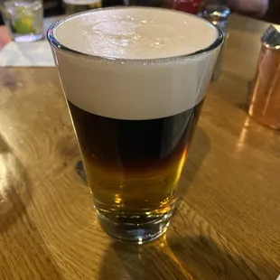 Black velvet