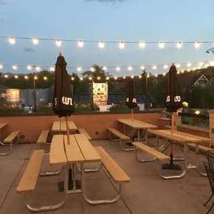 It&apos;s deck season at Burkes