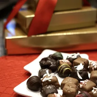 Burke Candy & Ingredients