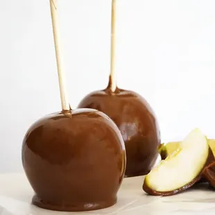 Caramel Apples