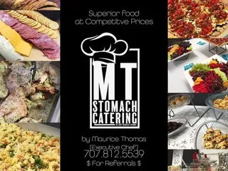M.T Stomach Catering