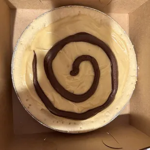 Large Peanut Butter Pie $7.50!