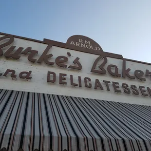 Outdoor sign