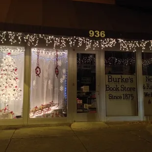2014-01-11; Burke's Books - Cooper Young, Memphis TN