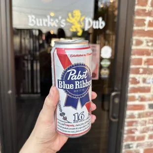 Burke's Pub