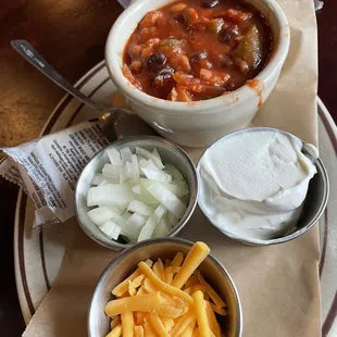 Veggie Chili