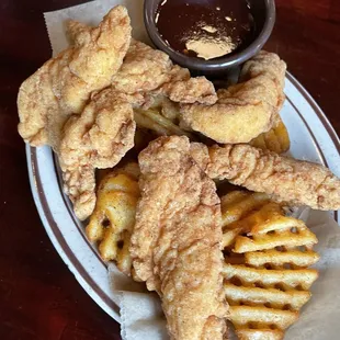 Chicken Fingers