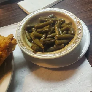 Green beans