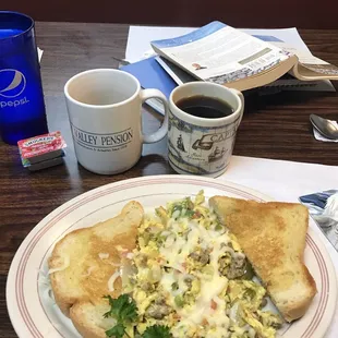 Italian Scramble
