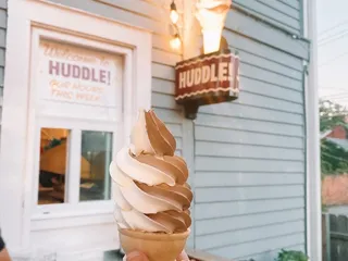 Huddle Soft Serve