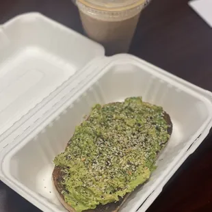 Avocado toast