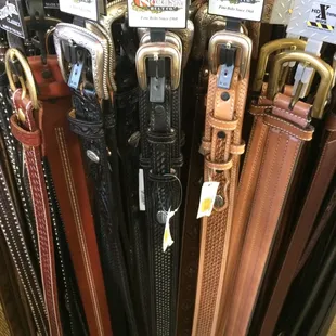 Belts for sale