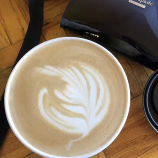 Vanilla Latte