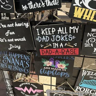 One of the vendors - so many great ones!