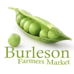 green peas on a white background