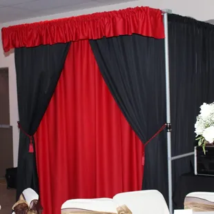 Burleson Productions' Grab a Prop & Smile